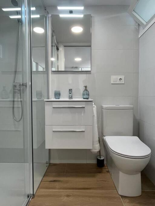 Miniloft Baiona - Apartman Kültér fotó