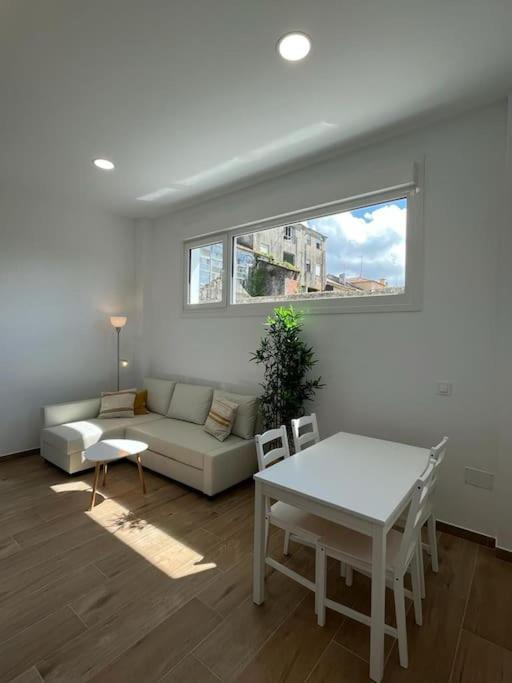 Miniloft Baiona - Apartman Kültér fotó