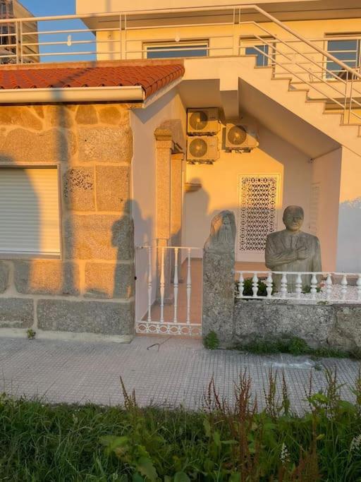 Miniloft Baiona - Apartman Kültér fotó