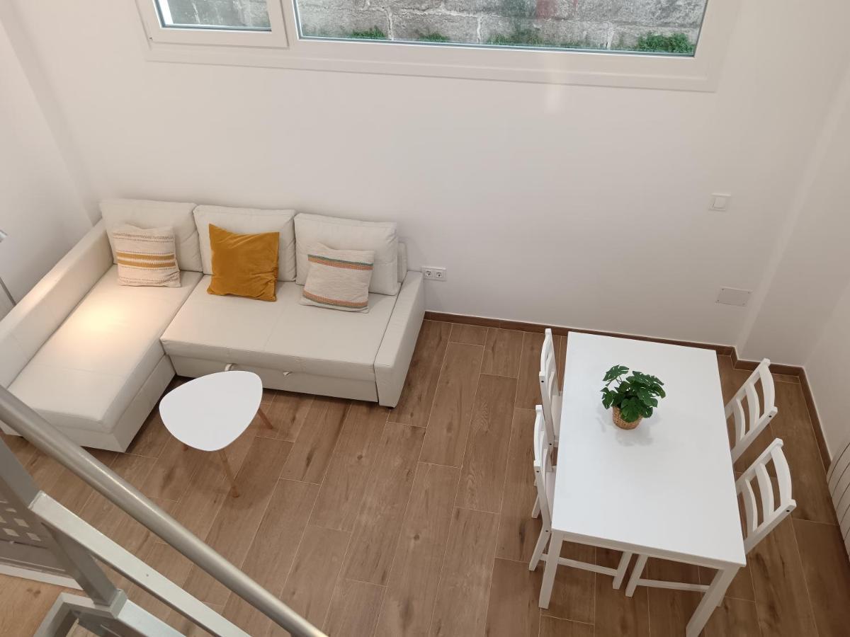 Miniloft Baiona - Apartman Kültér fotó