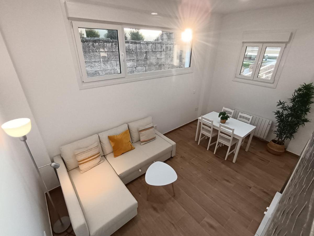 Miniloft Baiona - Apartman Kültér fotó