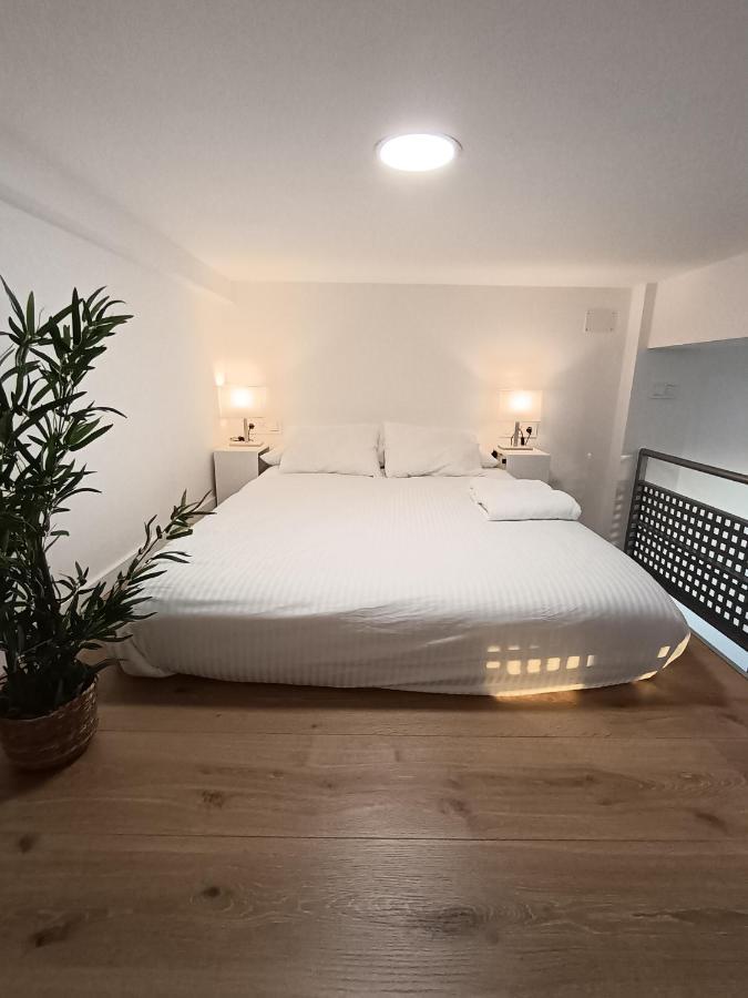 Miniloft Baiona - Apartman Kültér fotó